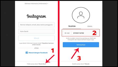 Cara Mudah Membuat Akun Instagram: Teks Prosedur Terbaru